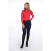 HKM Pantalones de montar -Aruba Denim- c. f. silicona - Imagen 11