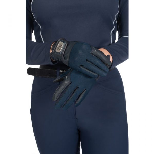 HKM Guantes de montar -Aruba-