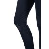 HKM Leggings de montar -Aymee- rodillera silicona - Imagen 12
