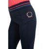 HKM Leggings de montar -Aymee- rodillera silicona - Imagen 2
