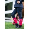 HKM Leggings de montar -Aymee- rodillera silicona - Imagen 6