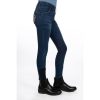 HKM Pantalones de montar -Aymee Denim- rodil. silicona - Imagen 4