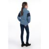 HKM Pantalones de montar -Aymee Denim- rodil. silicona - Imagen 11