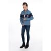 HKM Pantalones de montar -Aymee Denim- rodil. silicona - Imagen 12