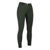 HKM Pantalones de montar -Ari Mid Rise- rod. silicona - Imagen 5