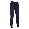 HKM Pantalones de montar -Ari Mid Rise- rod. silicona - Imagen 6