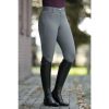 HKM Pantalones de montar -Ari Mid Rise- rod. silicona - Imagen 11