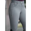 HKM Pantalones de montar -Ari Mid Rise- rod. silicona - Imagen 13