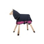 HKM Cubierta para la lluvia -Funny Horses-