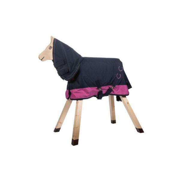 HKM Cubierta para la lluvia -Funny Horses-