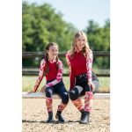 HKM Camiseta funcional -Essentials Flower-