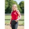 HKM Camiseta funcional -Essentials Flower- - Imagen 2