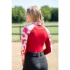 HKM Camiseta funcional -Essentials Flower- - Imagen 3
