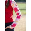 HKM Camiseta funcional -Essentials Flower- - Imagen 4
