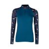 HKM Camiseta funcional -Essentials Flower- - Imagen 9