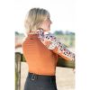HKM Camiseta funcional -Essentials Flower- - Imagen 22