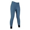 HKM Pantalones de montar -Tampa- rodillera silicona - Imagen 5