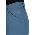 HKM Pantalones de montar -Tampa- rodillera silicona