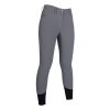 HKM Pantalones de montar -Tampa- rodillera silicona - Imagen 19