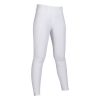 HKM Leggings de montar -Lisa- culera full silicona - Imagen 3