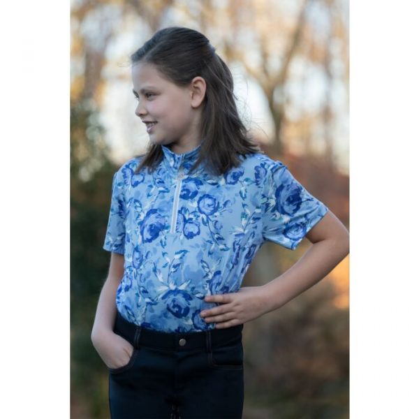 HKM Camiseta funcional -Charlotte Kids-