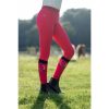HKM Leggings de montar -Aymee- c. full silicona - Imagen 6
