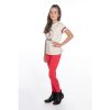HKM Leggings de montar -Aymee- c. full silicona - Imagen 5
