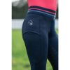 HKM Leggings de montar -Aymee- c. full silicona - Imagen 15
