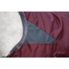 HKM Manta cuello alto -Yukon- 600D, 200g relleno - Imagen 5