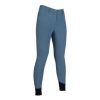 HKM Pantalones de montar -Tampa- c. full silicona - Imagen 4