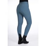 HKM Pantalones de montar -Tampa- c. full silicona