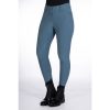 HKM Pantalones de montar -Tampa- c. full silicona - Imagen 2