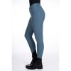 HKM Pantalones de montar -Tampa- c. full silicona - Imagen 3