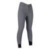 HKM Pantalones de montar -Tampa- c. full silicona - Imagen 5