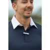 HKM Polo de concurso hombre -Davie- - Imagen 6