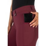 HKM Pantalones de montar -Livigno- c. full silicona