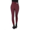 HKM Pantalones de montar -Livigno- c. full silicona - Imagen 2