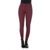 HKM Pantalones de montar -Livigno- c. full silicona - Imagen 3