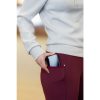 HKM Pantalones de montar -Livigno- c. full silicona - Imagen 6