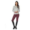 HKM Pantalones de montar -Livigno- c. full silicona - Imagen 11