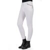 HKM Pantalones de montar -Livigno Sportive- c. f. sil. - Imagen 6