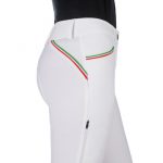HKM Pantalones de montar -Livigno Sportive- c. f. sil.