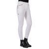 HKM Pantalones de montar -Livigno Sportive- c. f. sil. - Imagen 3