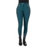 HKM Pantalones de montar -Livigno Sportive- c. f. sil. - Imagen 16