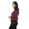 HKM Camiseta funcional -Livigno Ribbed- - Imagen 19