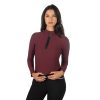 HKM Camiseta funcional -Livigno Ribbed- - Imagen 3