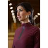 HKM Camiseta funcional -Livigno Ribbed- - Imagen 10