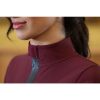 HKM Camiseta funcional -Livigno Ribbed- - Imagen 11