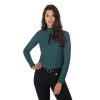 HKM Camiseta funcional -Livigno Ribbed- - Imagen 23