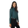 HKM Camiseta funcional -Livigno Ribbed- - Imagen 24